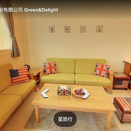 星旅行民宿 Heng-ch'un 外观 照片